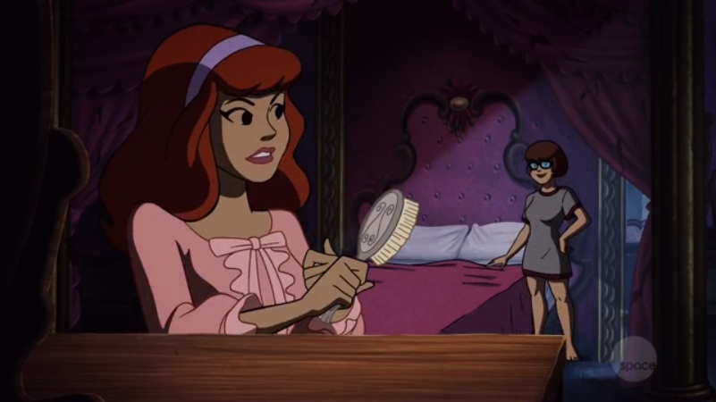 Velma daphne pajamas sale